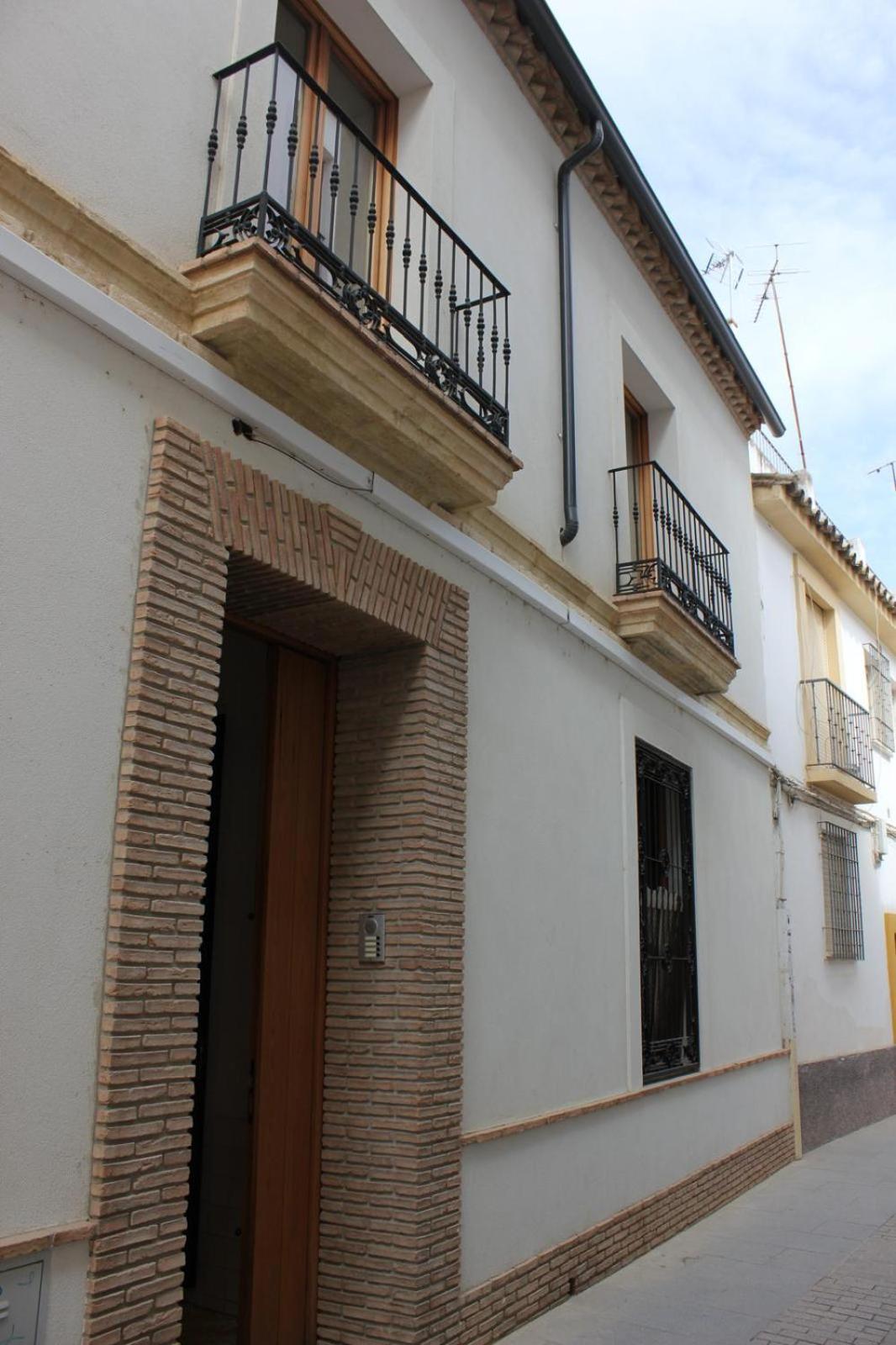 La Casa De La Escalera 1 Derecha Lejlighed Córdoba Eksteriør billede