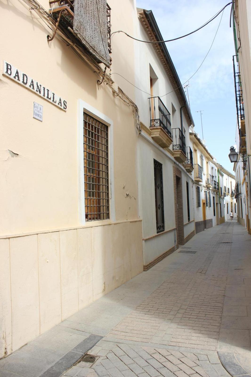 La Casa De La Escalera 1 Derecha Lejlighed Córdoba Eksteriør billede