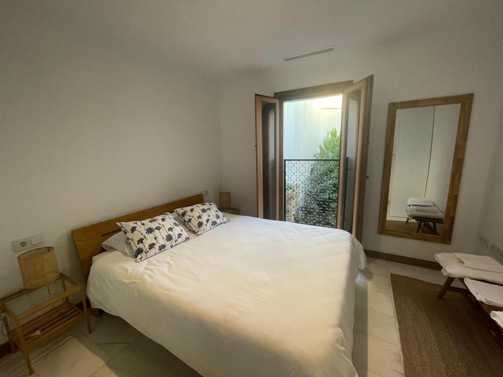 La Casa De La Escalera 1 Derecha Lejlighed Córdoba Eksteriør billede