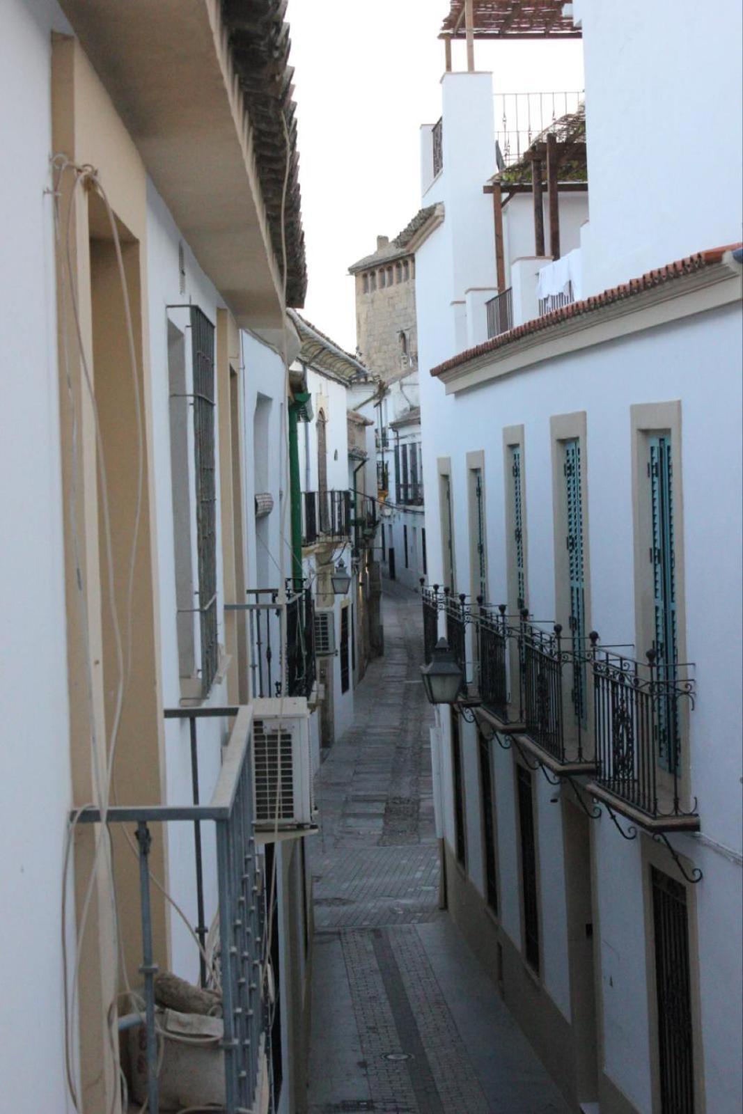 La Casa De La Escalera 1 Derecha Lejlighed Córdoba Eksteriør billede