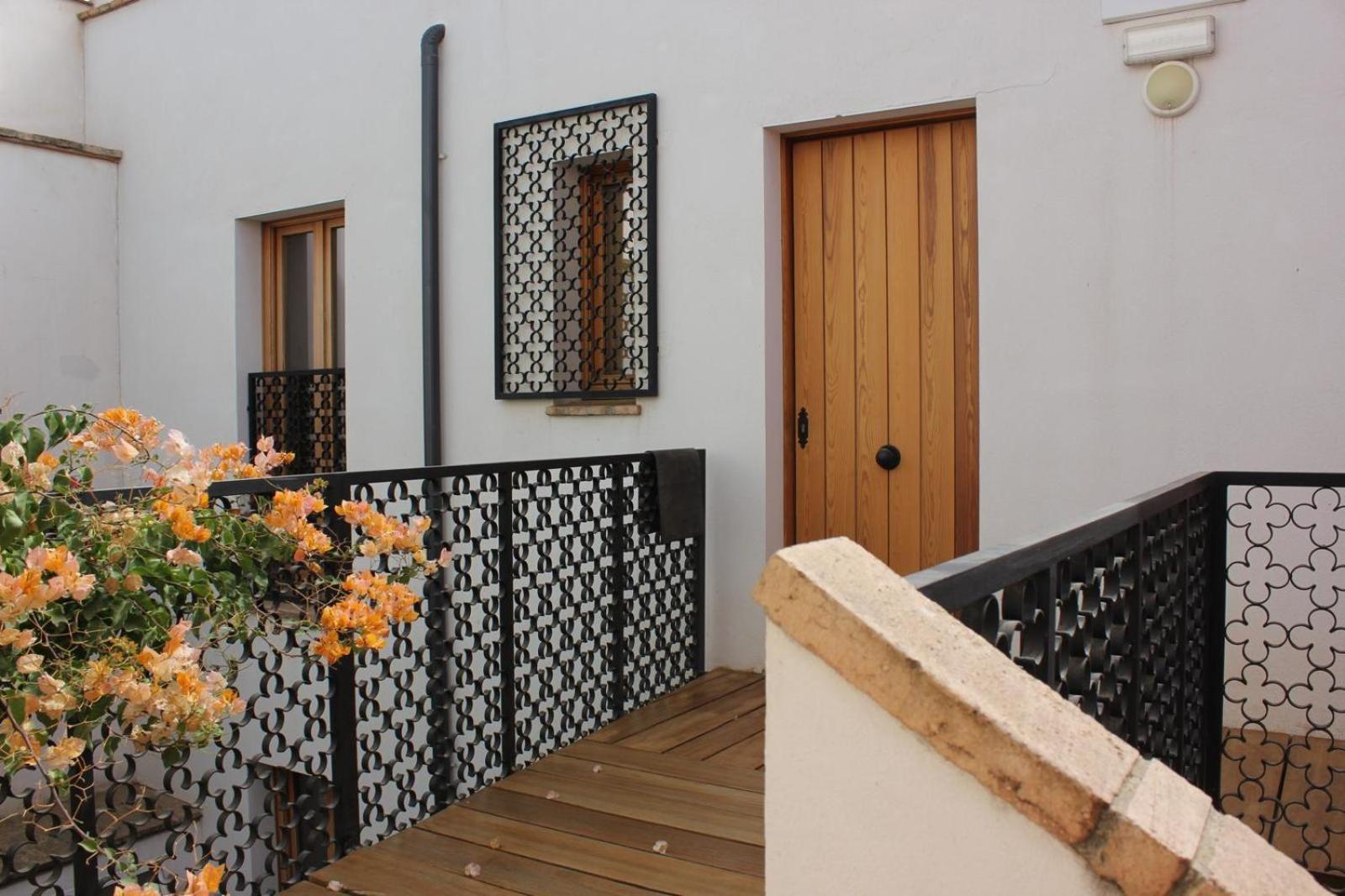 La Casa De La Escalera 1 Derecha Lejlighed Córdoba Eksteriør billede