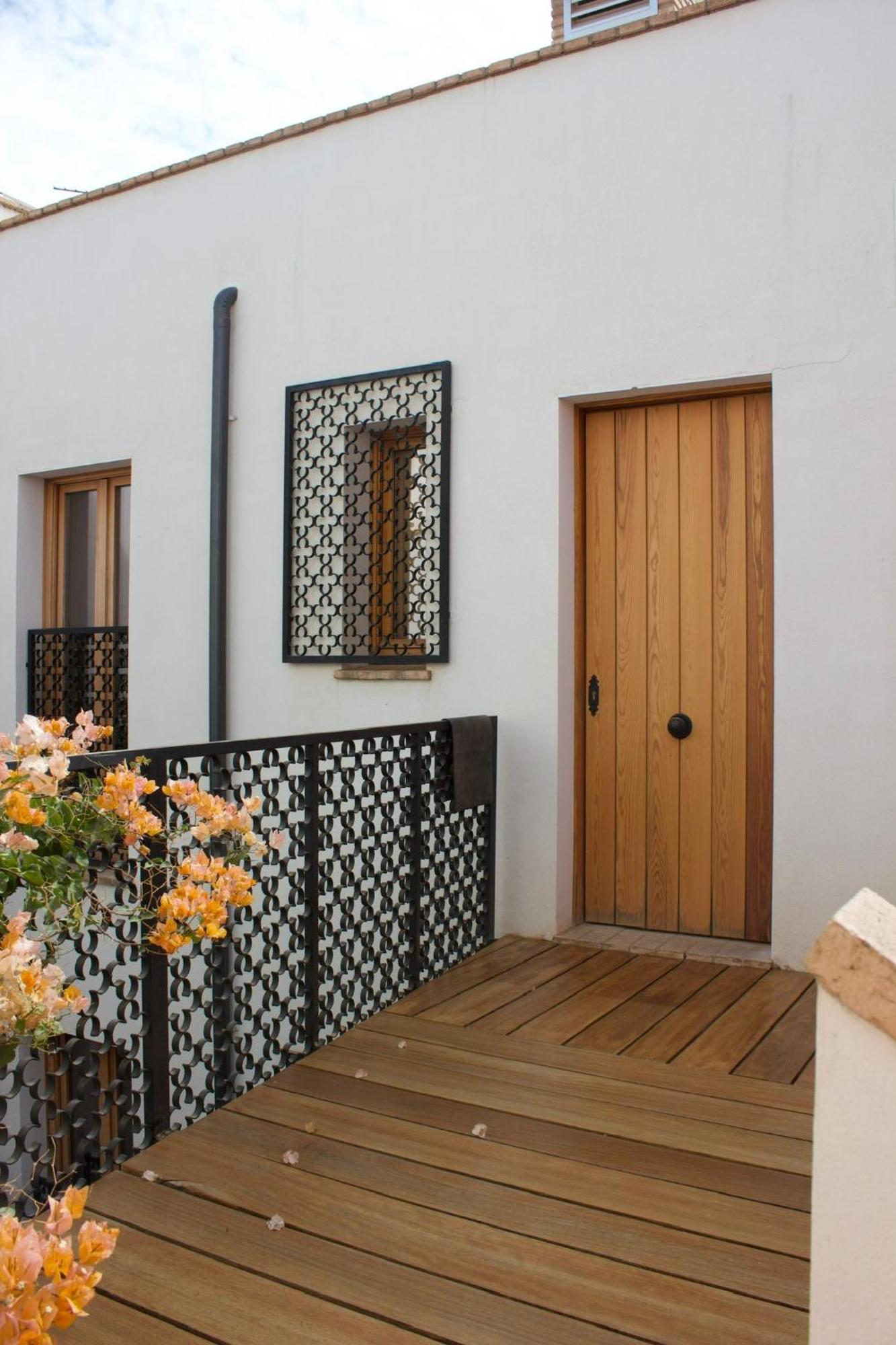 La Casa De La Escalera 1 Derecha Lejlighed Córdoba Eksteriør billede